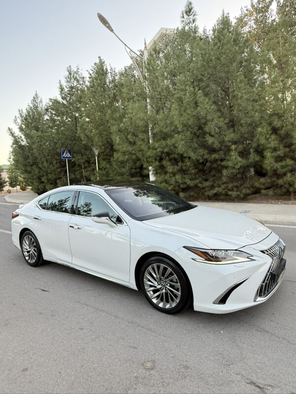 Lexus ES 350 2019 - 550 000 TMT - 30 мкр - img 3