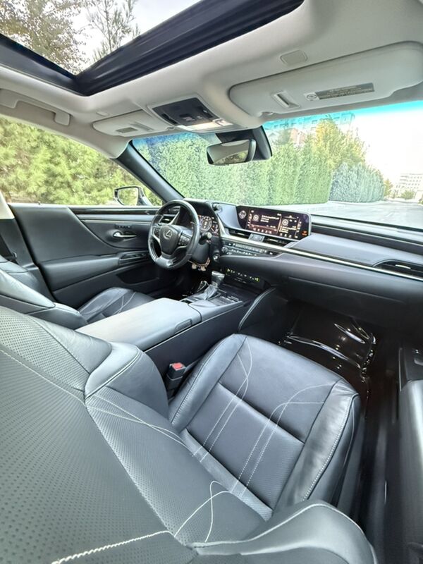 Lexus ES 350 2019 - 550 000 TMT - 30 мкр - img 8