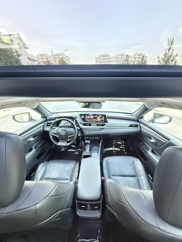 Lexus ES 350 2019 - 550 000 TMT - 30 мкр - img 10