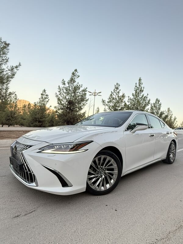 Lexus ES 350 2019 - 550 000 TMT - 30 мкр - img 6