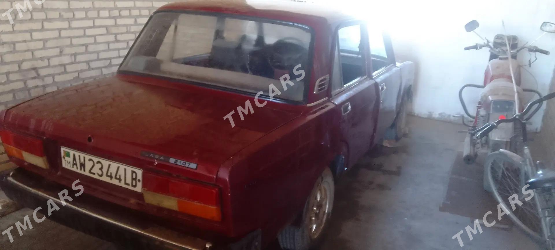 Lada 2105 1990 - 6 000 TMT - Ходжамбаз - img 2