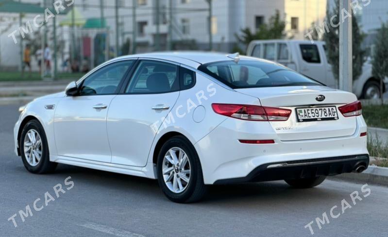 Kia Optima 2019 - 189 000 TMT - Ашхабад - img 3