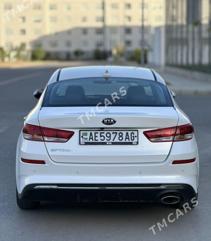 Kia Optima 2019 - 189 000 TMT - Ашхабад - img 2