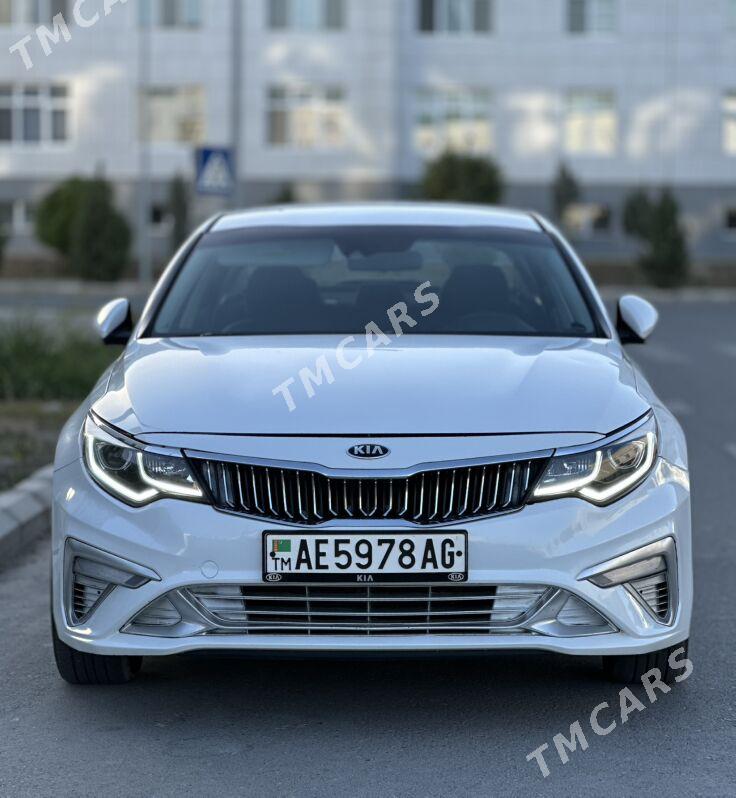 Kia Optima 2019 - 189 000 TMT - Ашхабад - img 4