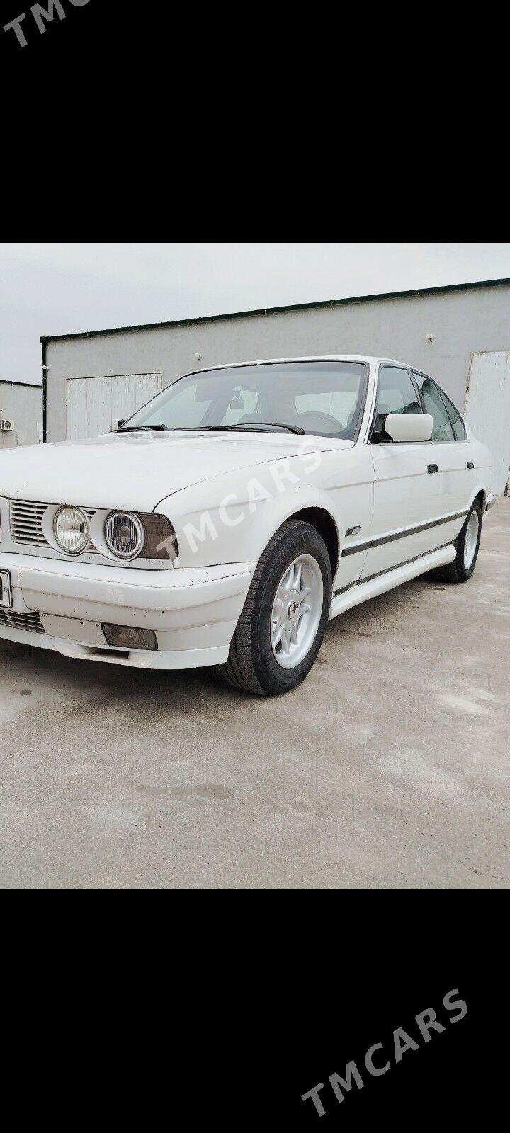 BMW 525 1991 - 55 000 TMT - Tejen - img 2
