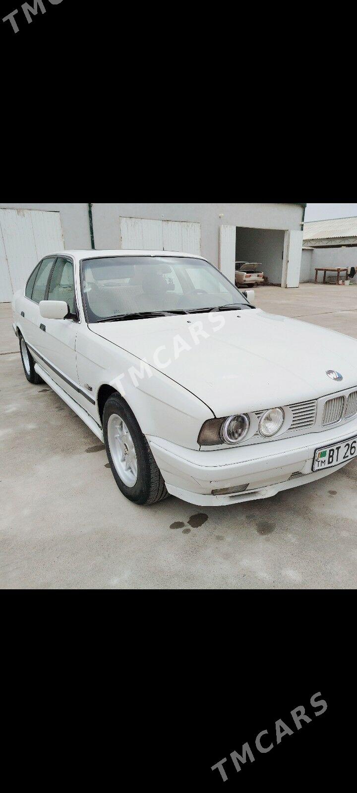 BMW 525 1991 - 55 000 TMT - Tejen - img 5