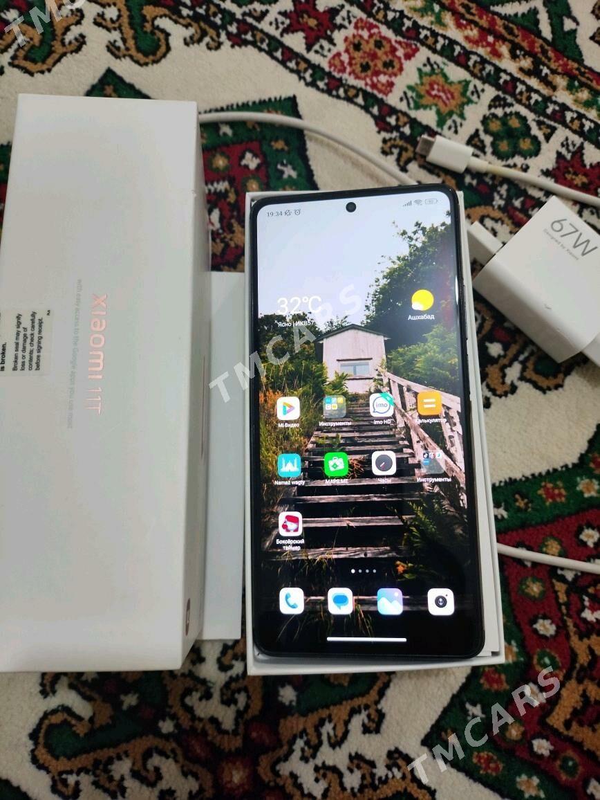 mi 11 T global 8.128 - Ашхабад - img 6