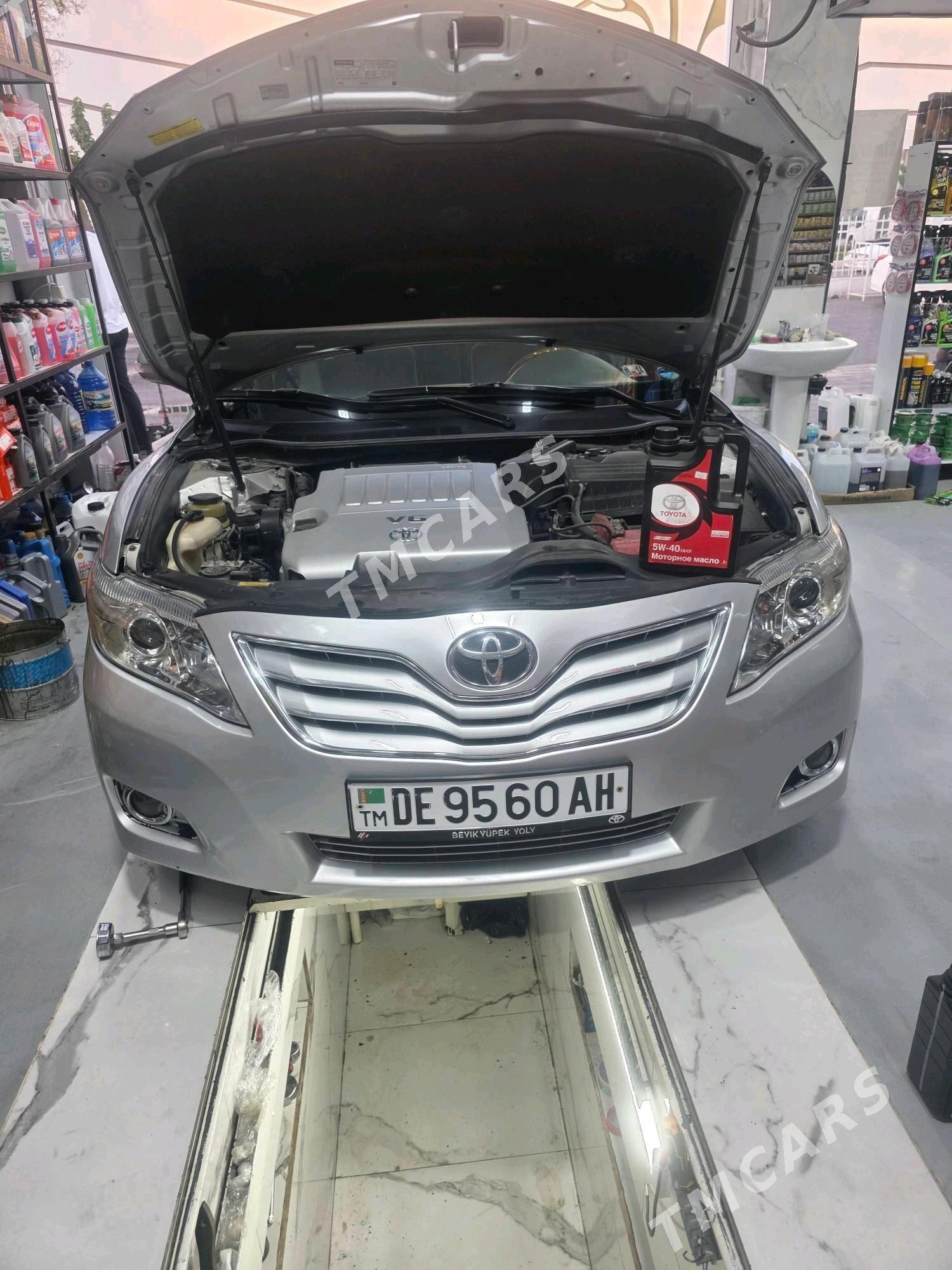 Toyota Camry 2011 - 230 000 TMT - Aşgabat - img 5