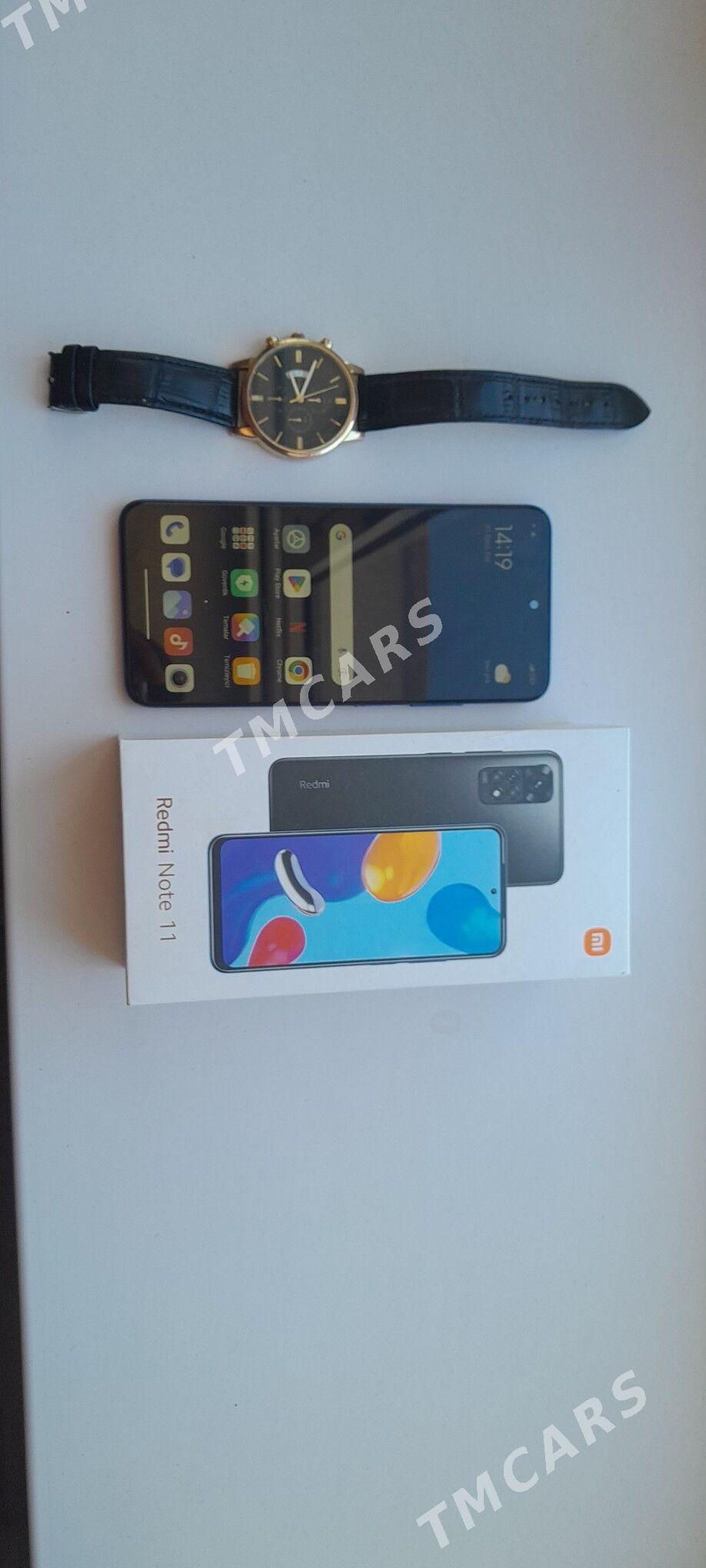 Redmi not 11 8/128 - Джебел - img 2
