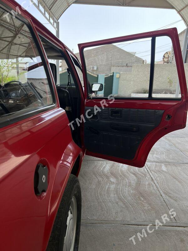 Opel Agila 1984 - 54 000 TMT - Туркменбаши - img 6