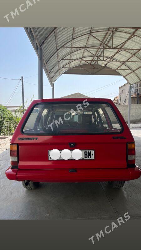 Opel Agila 1984 - 54 000 TMT - Туркменбаши - img 4