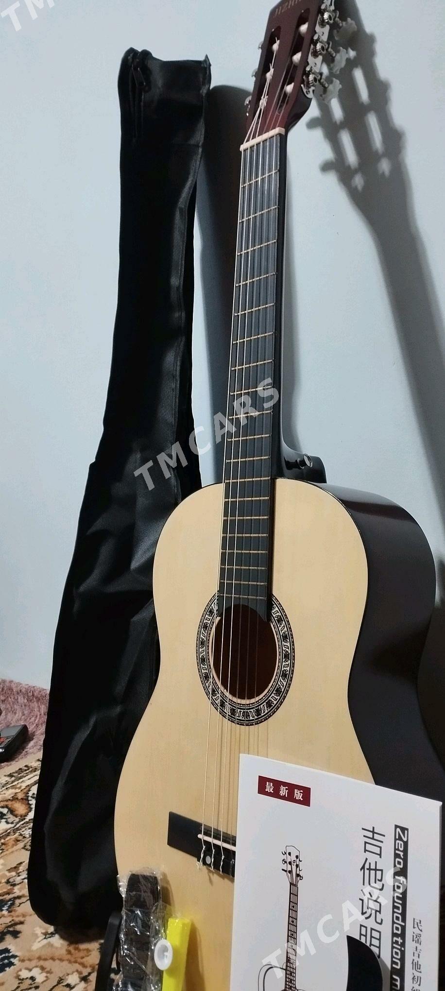 KADI SEKIL GITARA KOMPLEKT - Türkmenabat - img 2