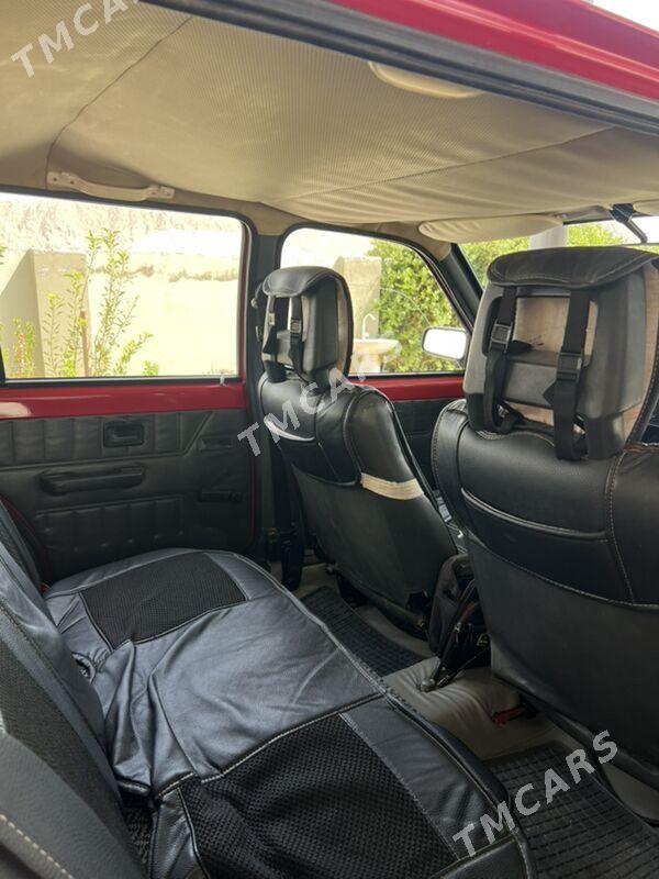 Opel Agila 1984 - 54 000 TMT - Туркменбаши - img 7