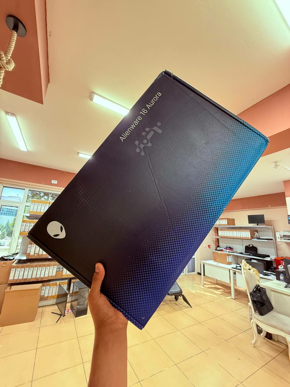 Alienware RTX 5060 8GB/1TB - Ашхабад - img 7