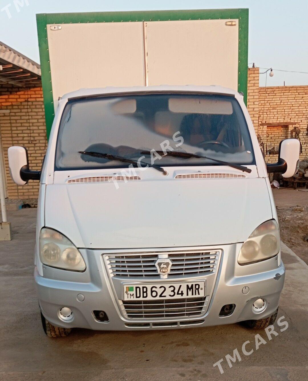 Gaz Gazel 2011 - 180 000 TMT - Mary - img 2