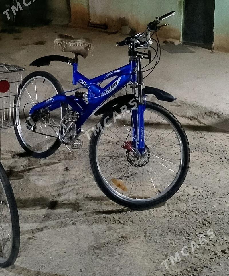 alım piyada tigir - Büzmeýin - img 2