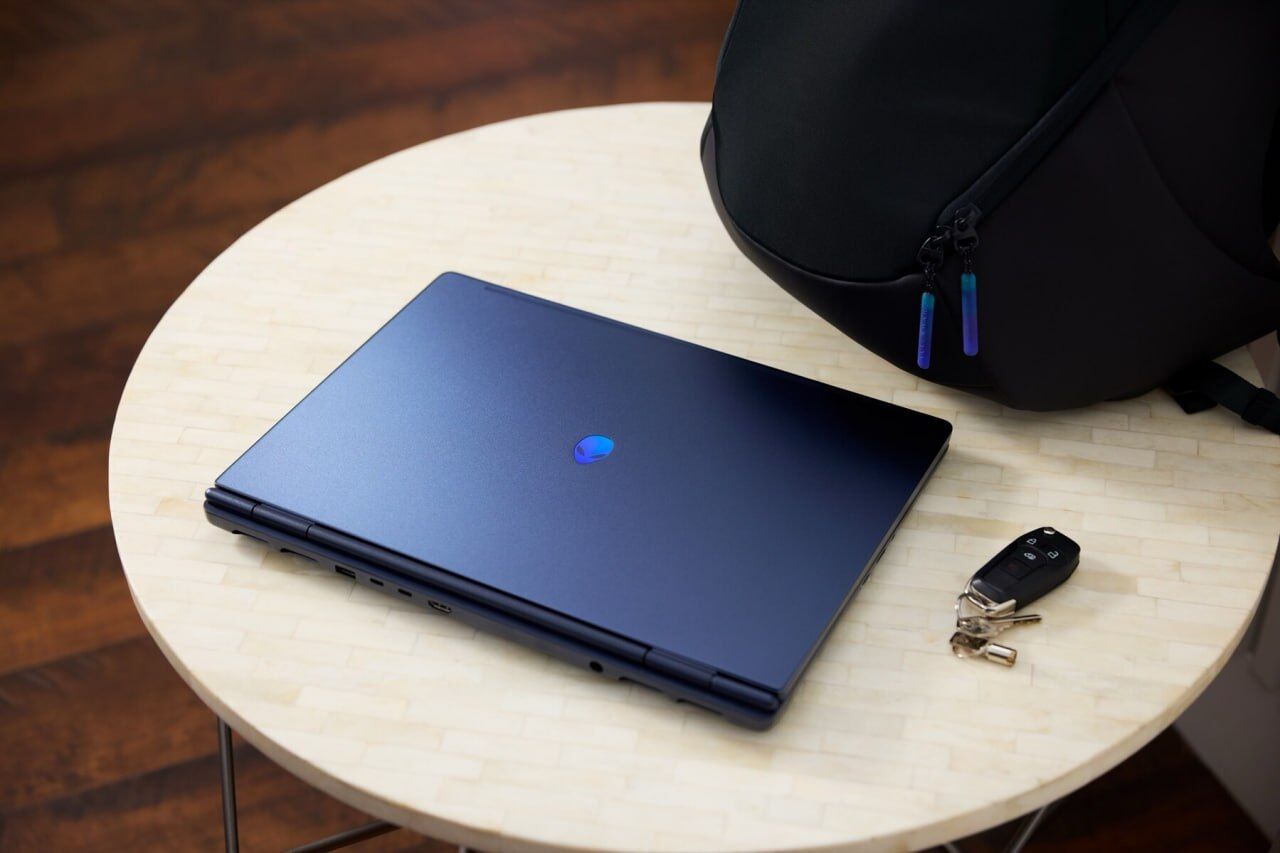 Alienware RTX 5060 8GB/1TB - Ашхабад - img 2