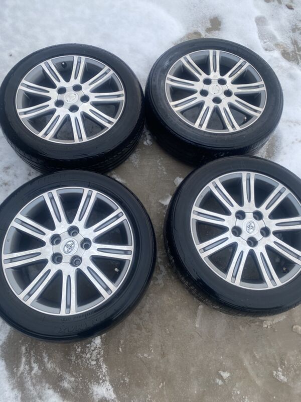 Limited diska 17lik 2 200 TMT - Акдепе - img 3