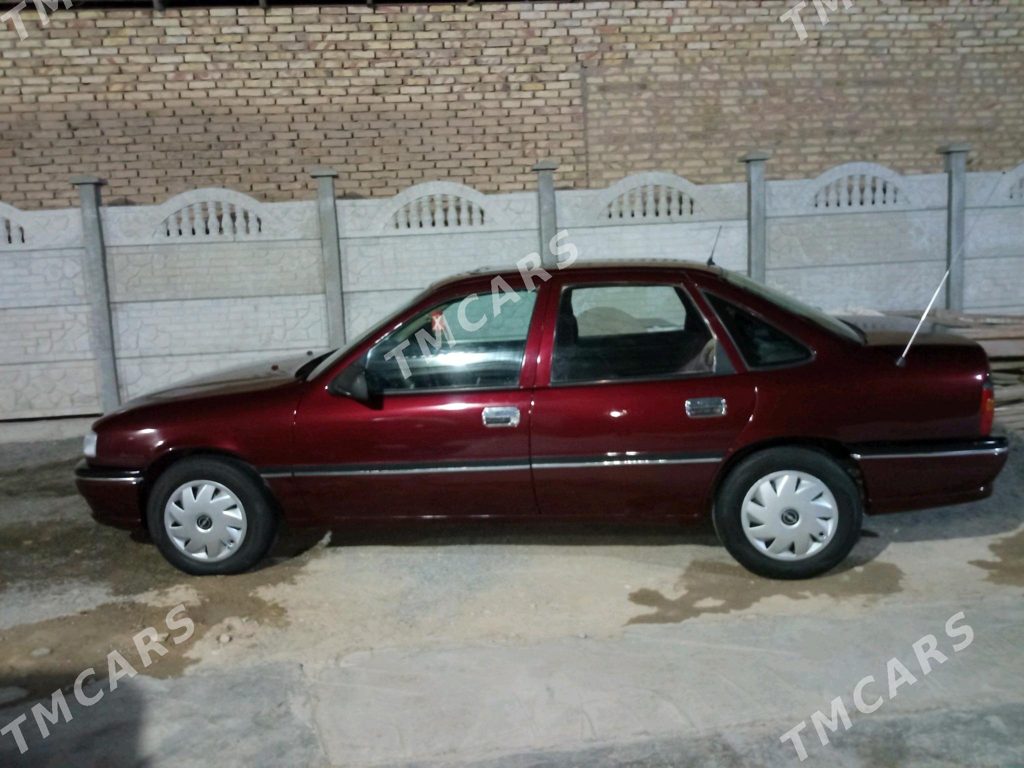 Opel Vectra 1992 - 40 000 TMT - Мары - img 2