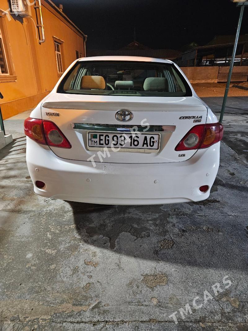 Toyota Corolla 2009 - 155 000 TMT - Aşgabat - img 2