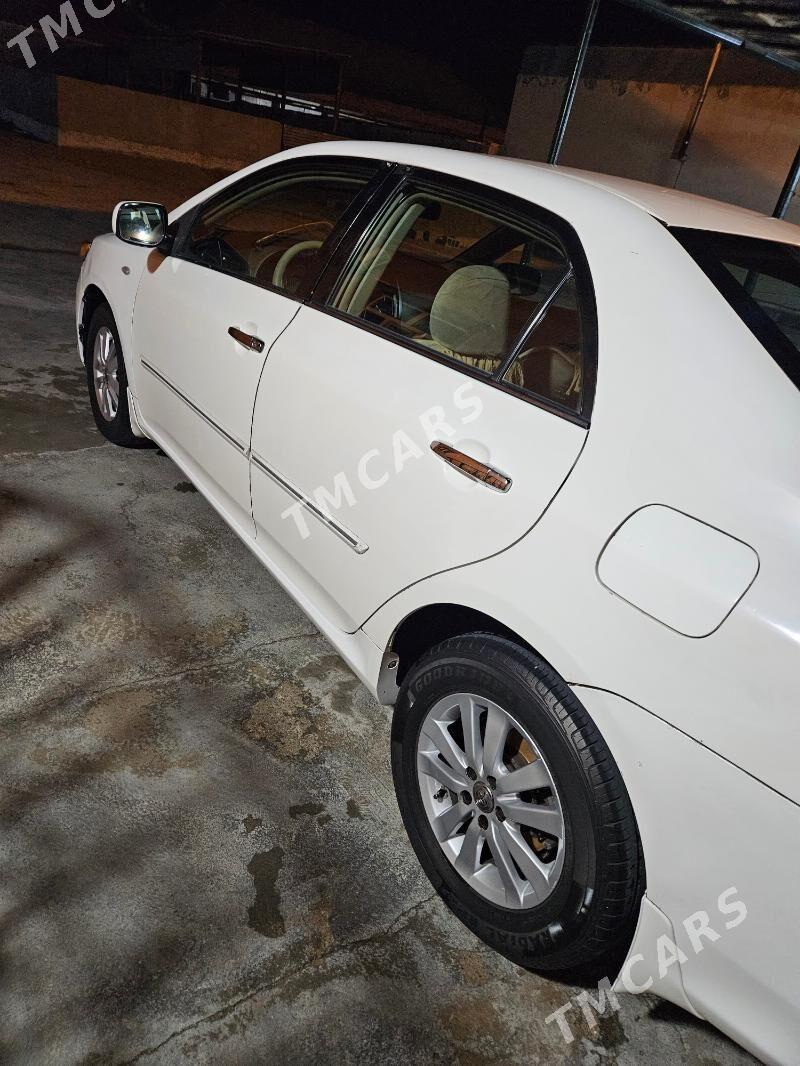 Toyota Corolla 2009 - 155 000 TMT - Aşgabat - img 4