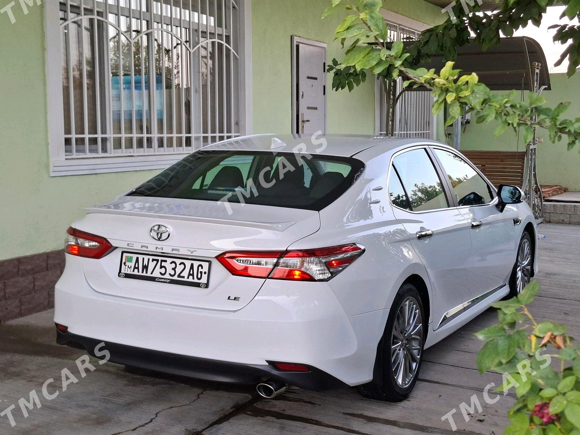 Toyota Camry 2020 - 320 000 TMT - Tejen - img 3