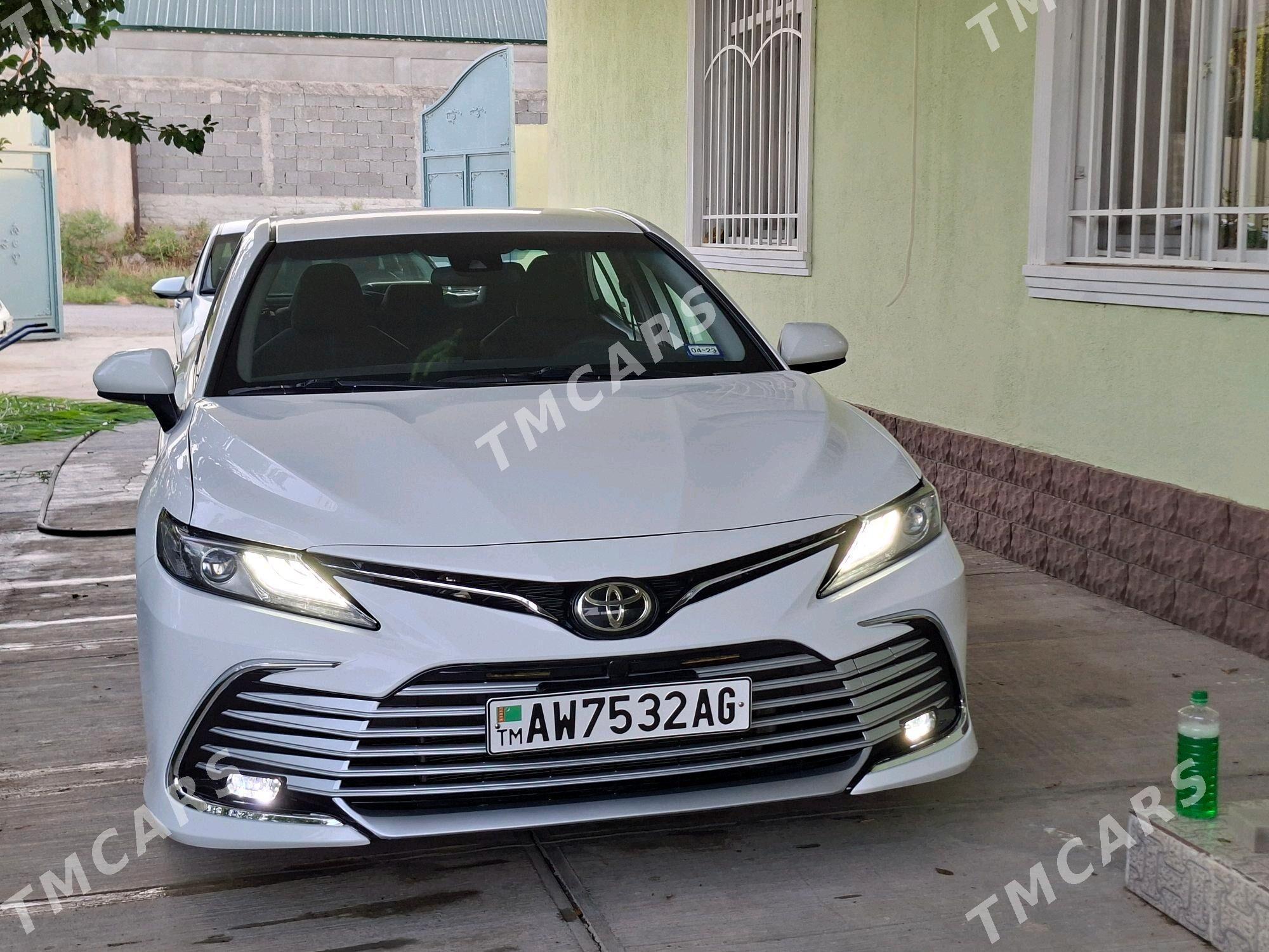 Toyota Camry 2020 - 320 000 TMT - Tejen - img 2