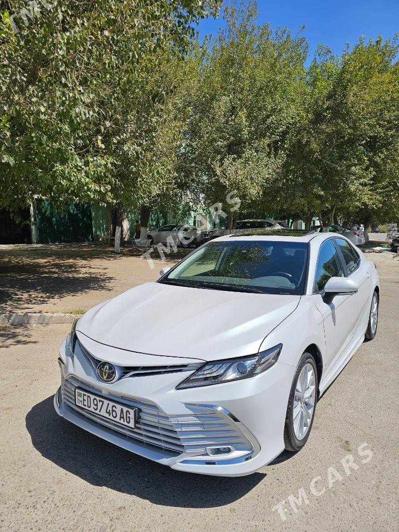 Toyota Camry 2022 - 325 000 TMT - Ашхабад - img 10