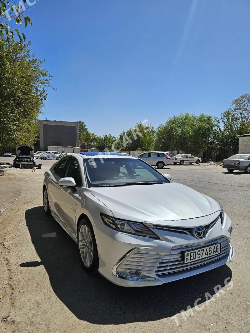 Toyota Camry 2022 - 325 000 TMT - Ашхабад - img 3