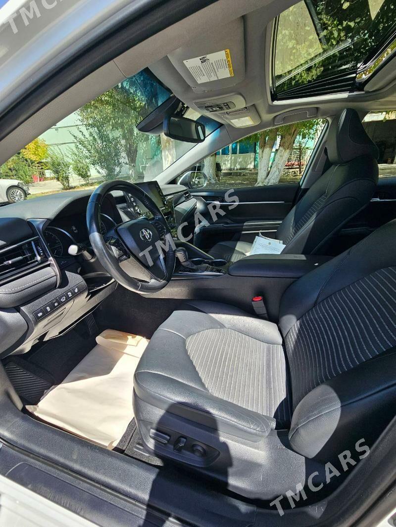 Toyota Camry 2022 - 325 000 TMT - Ашхабад - img 9