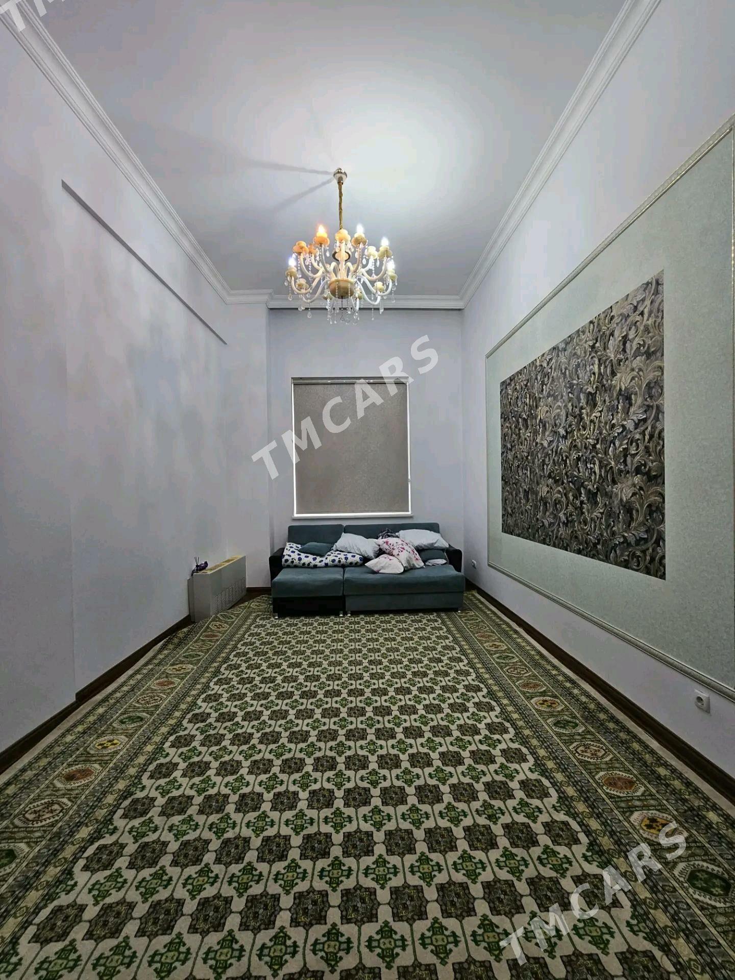 ЭЛИТКА! 1 ЭТАЖ 3 КОМ ПОДВОЙСКА - Podwoýski köç. (Bitarap Türkmenistan şaýoly) - img 6