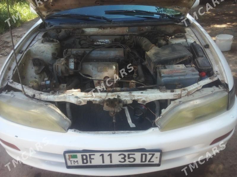 Toyota Carina 1998 - 45 000 TMT - Губадаг - img 5