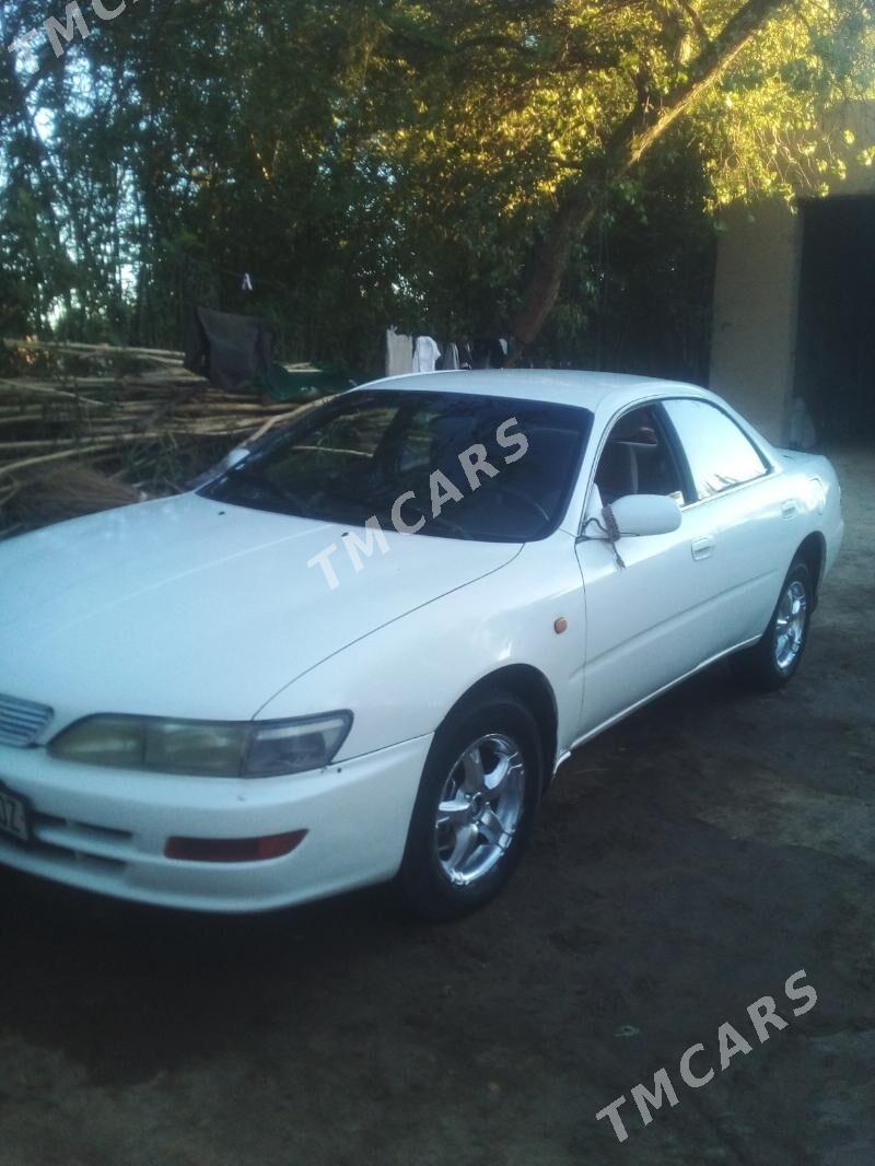 Toyota Carina 1998 - 45 000 TMT - Губадаг - img 9