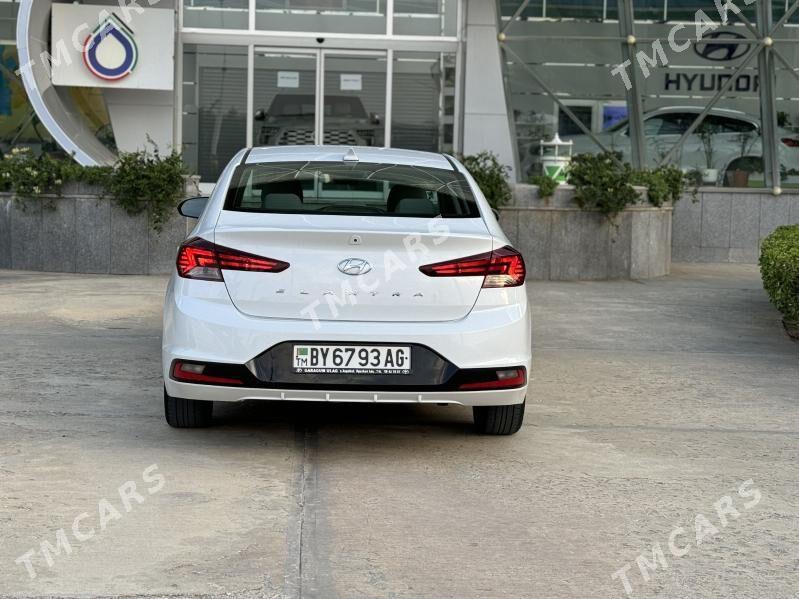 Hyundai Elantra 2020 - 210 000 TMT - Ашхабад - img 3
