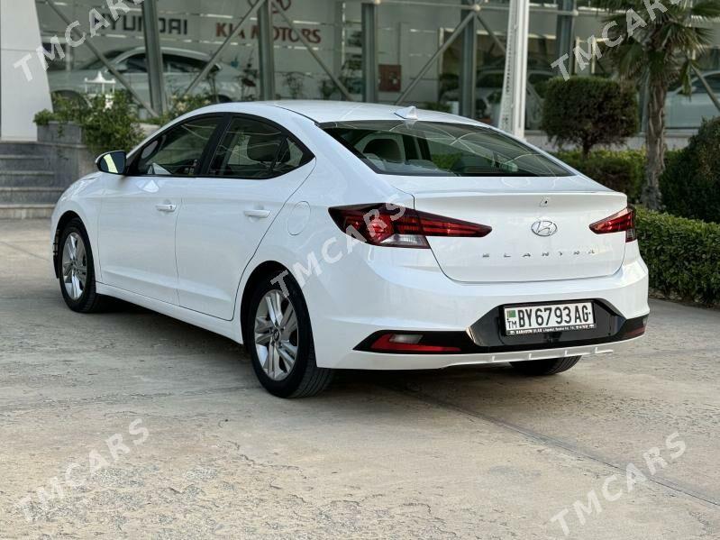 Hyundai Elantra 2020 - 210 000 TMT - Ашхабад - img 4