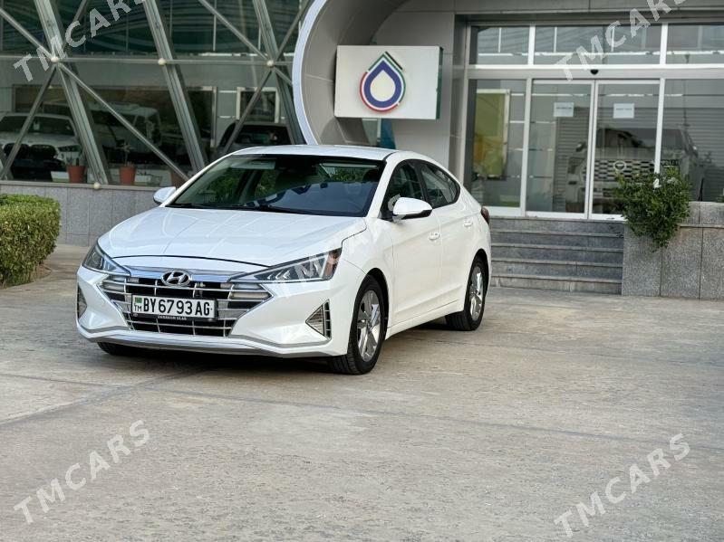 Hyundai Elantra 2020 - 210 000 TMT - Ашхабад - img 2