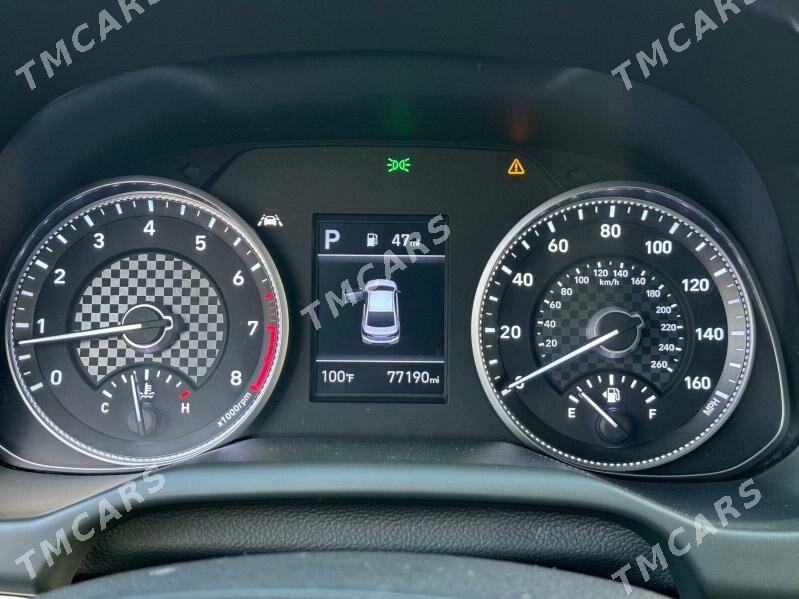 Hyundai Elantra 2020 - 210 000 TMT - Ашхабад - img 8