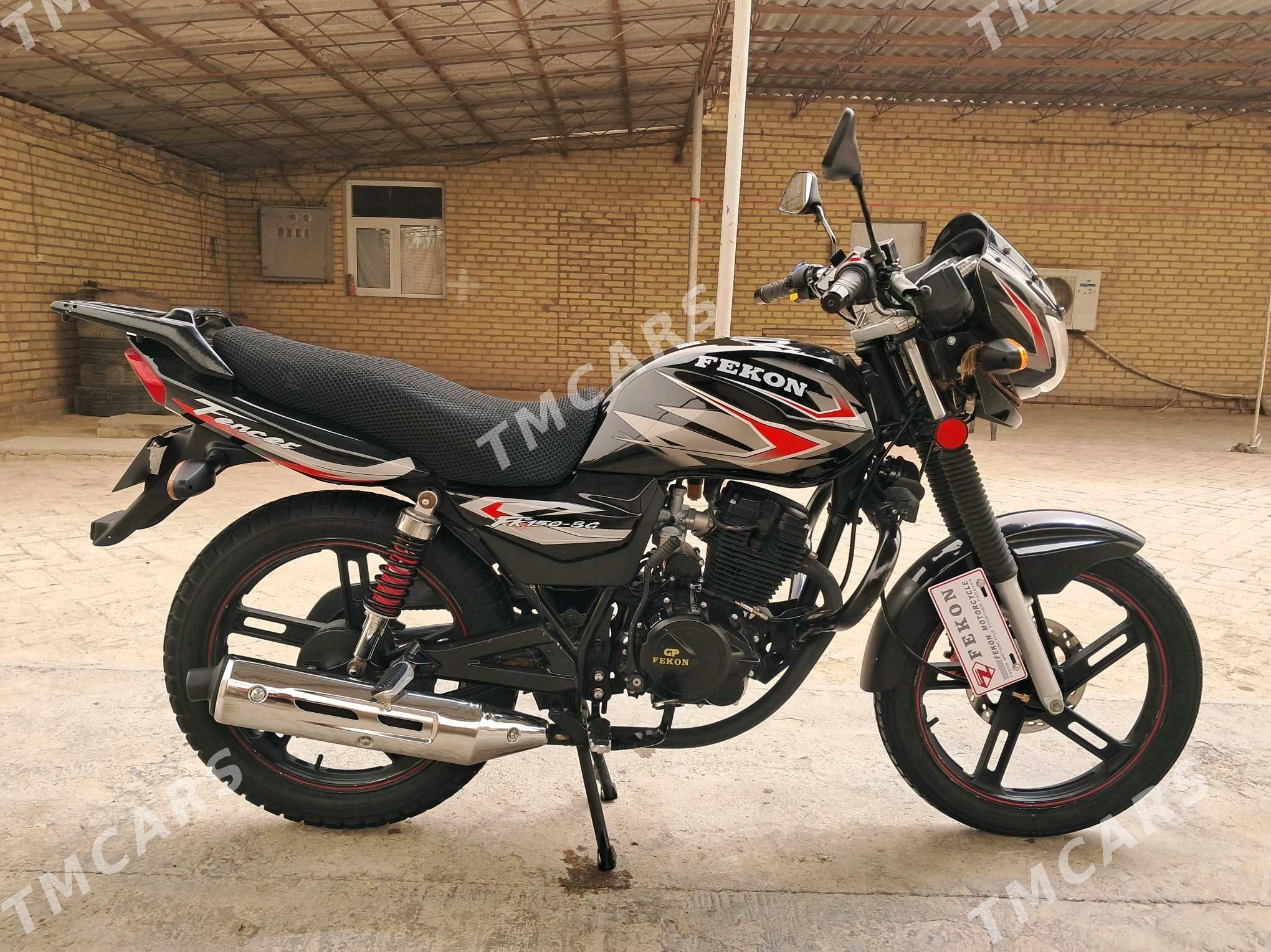 Fekon FK150-8G 2014 - 20 500 TMT - Kerki - img 3