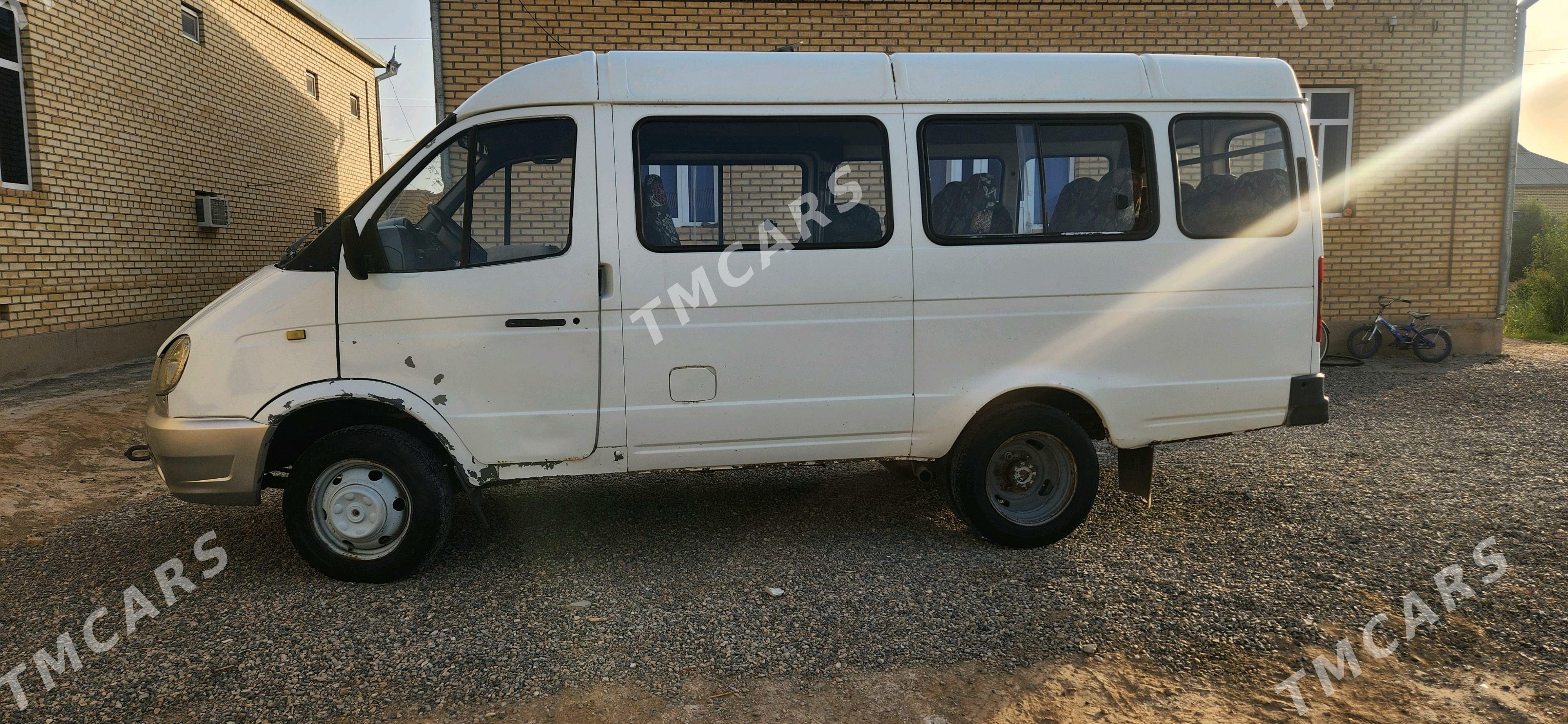 Gaz Gazel 2005 - 90 000 TMT - Сакарчага - img 2