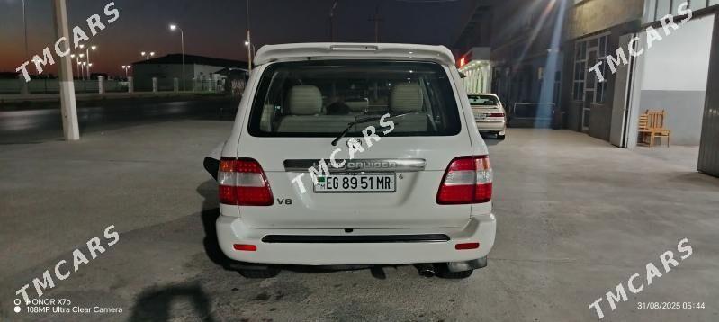 Toyota Land Cruiser 2000 - 280 000 TMT - Ёлётен - img 5