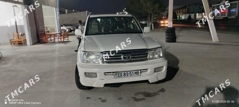 Toyota Land Cruiser 2000 - 280 000 TMT - Ёлётен - img 2