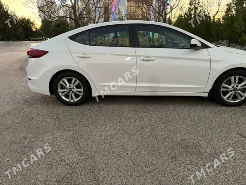 Hyundai Elantra 2018 - 185 000 TMT - Ашхабад - img 4