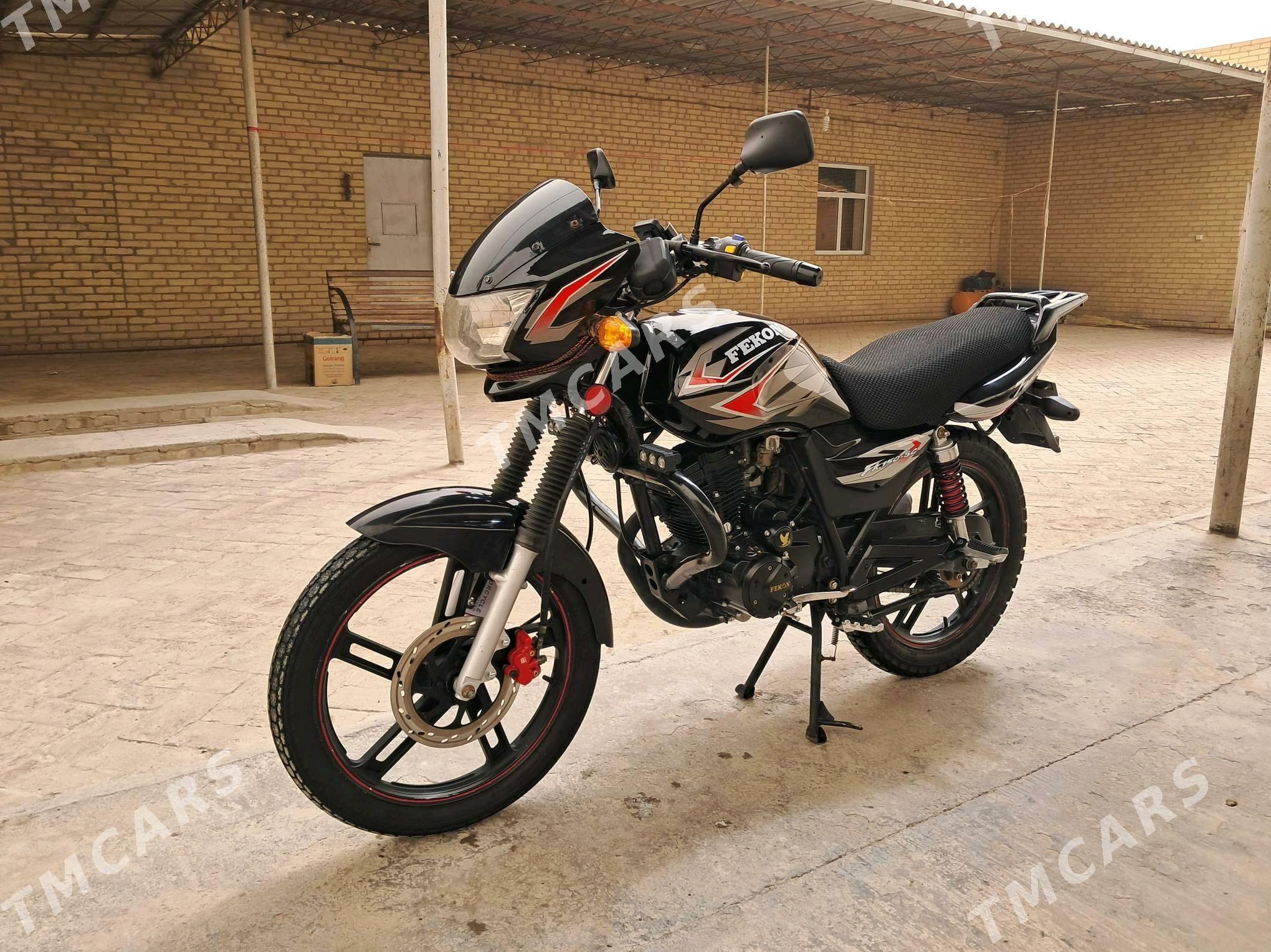 Fekon FK150-8G 2014 - 20 500 TMT - Kerki - img 5