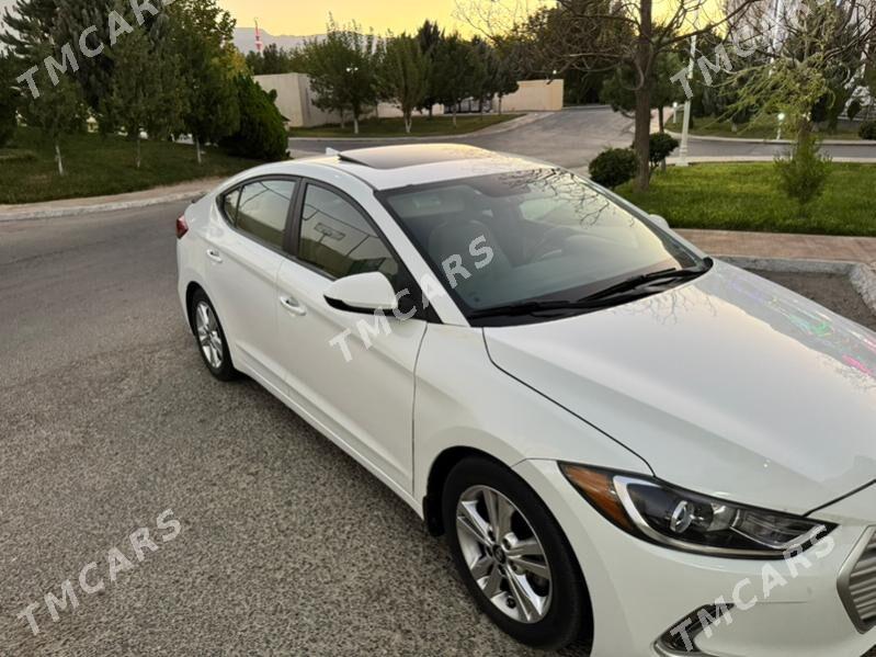 Hyundai Elantra 2018 - 185 000 TMT - Ашхабад - img 2