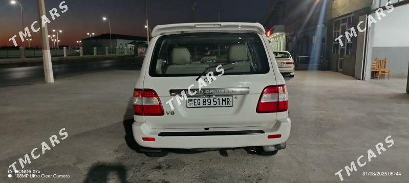 Toyota Land Cruiser 2000 - 280 000 TMT - Ёлётен - img 3