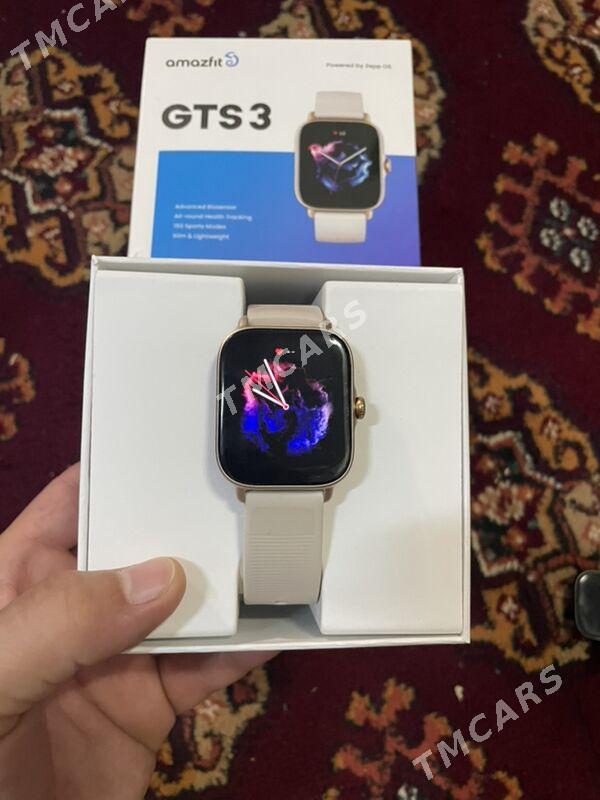 Amazfit GTS3 - Ашхабад - img 2