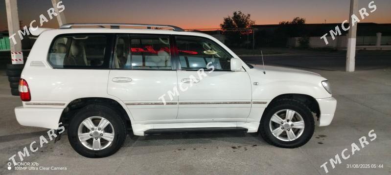 Toyota Land Cruiser 2000 - 280 000 TMT - Ёлётен - img 6