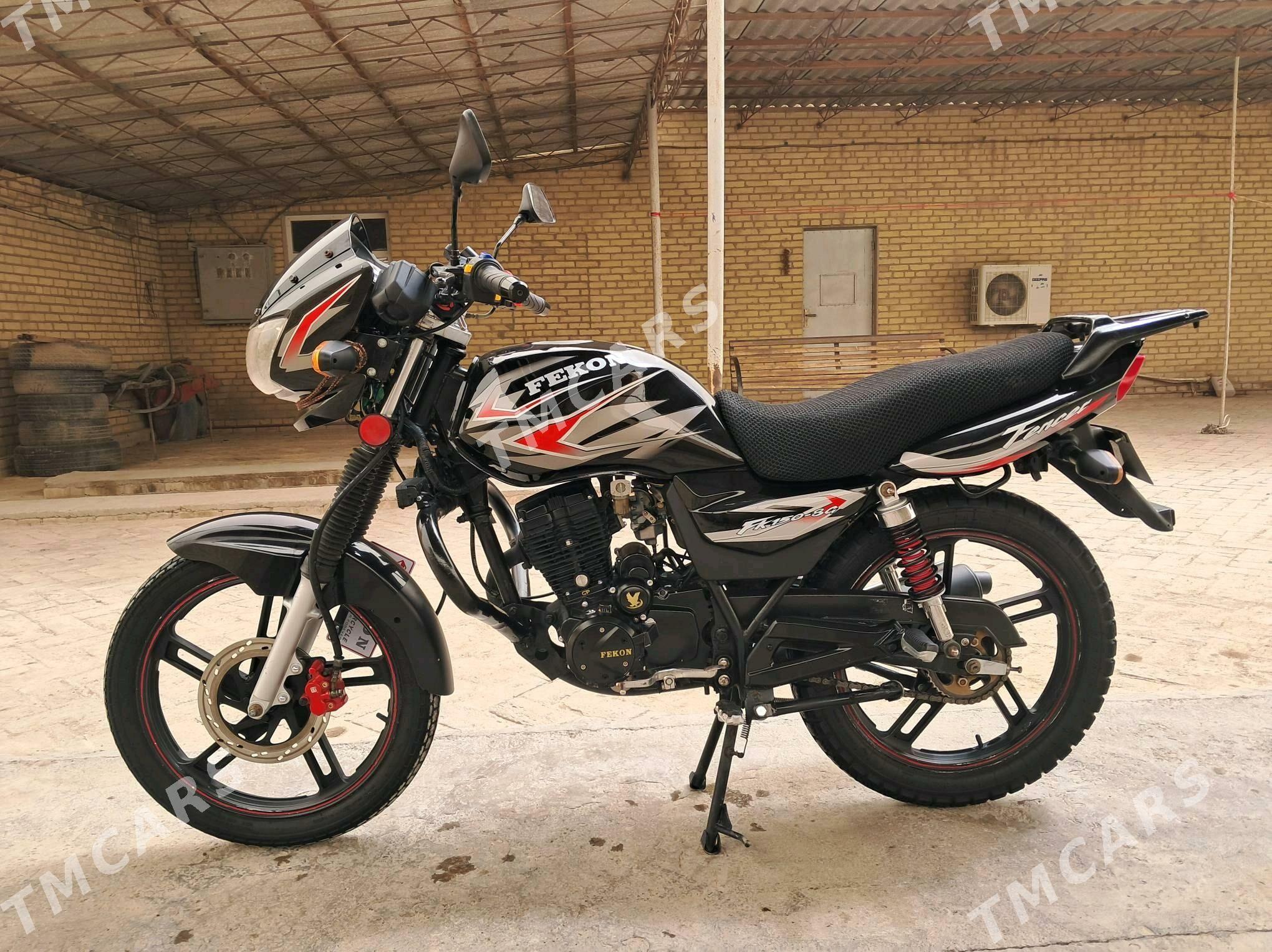 Fekon FK150-8G 2014 - 20 500 TMT - Kerki - img 7