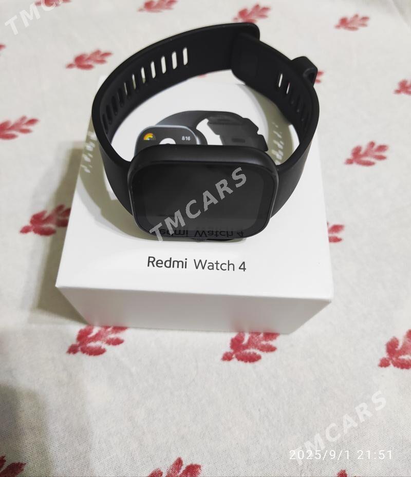 Redmi Watch 4 - Ашхабад - img 2