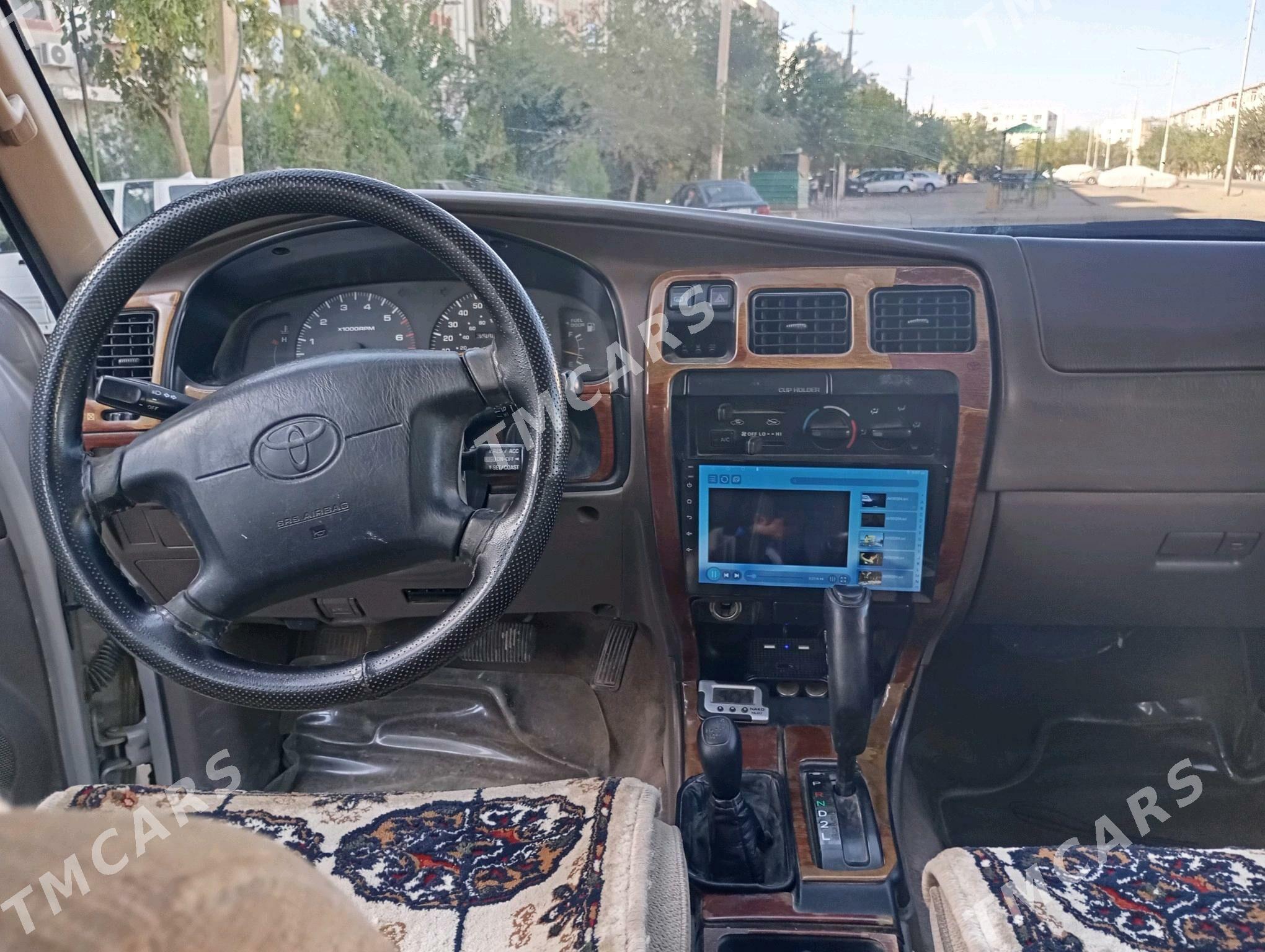 Toyota 4Runner 1998 - 140 000 TMT - Дашогуз - img 5